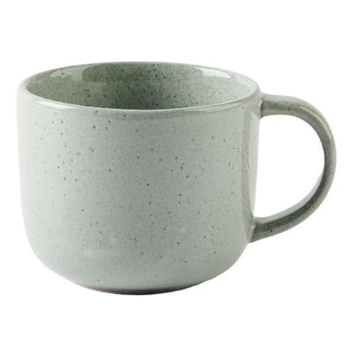Bobbie 300ml Stoneware Teacup & Saucer