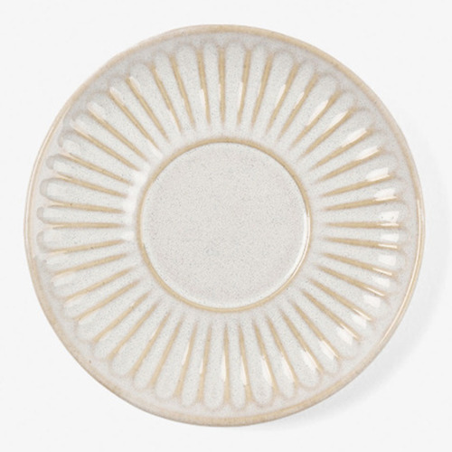 Laurie 300ml Stoneware Teacup & Saucer