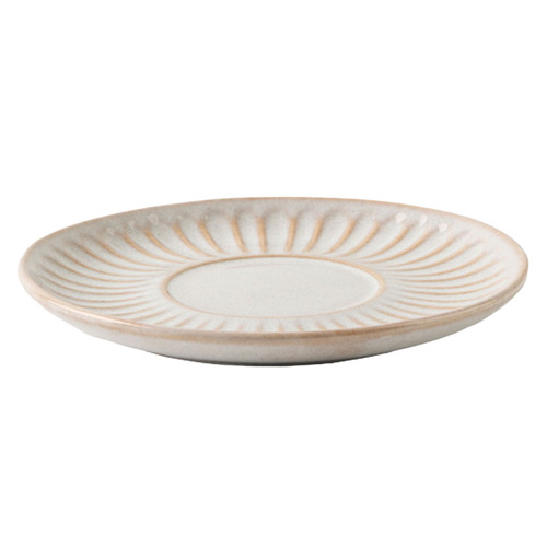 Laurie 300ml Stoneware Teacup & Saucer