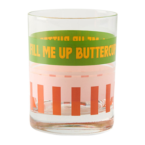 4 Piece Sunnie 400ml Tumbler Set