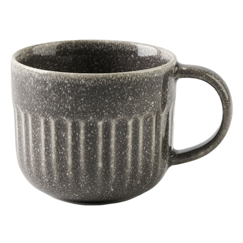 Laurie 300ml Stoneware Teacup & Saucer