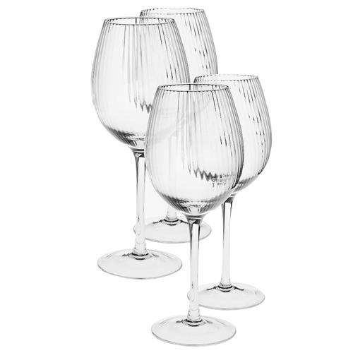 Ollie 400ml White Wine Glasses