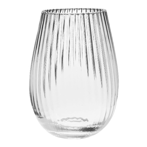 Rippled Ollie 400ml Tumblers