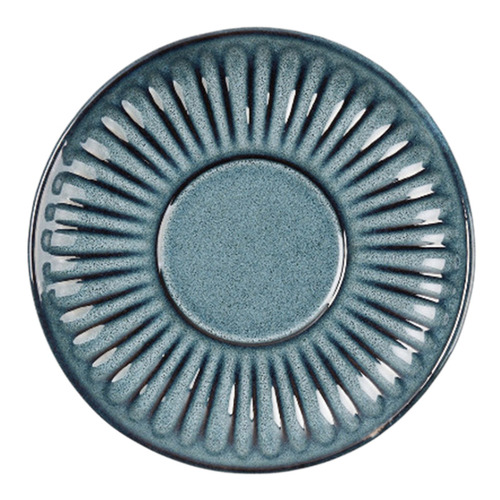 Laurie 300ml Stoneware Teacup & Saucer