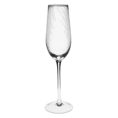 Ollie 300ml Champagne Flutes
