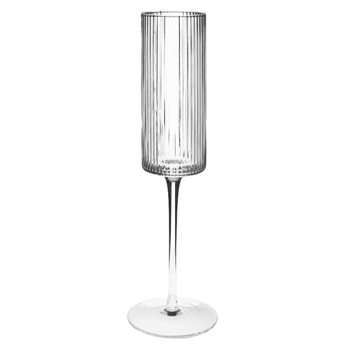 Sadie 200ml Champagne Flutes