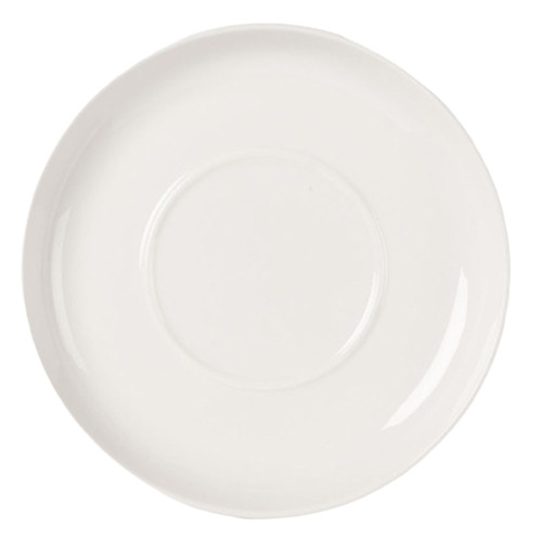 Brodie 200ml Stoneware Teacup & Saucer