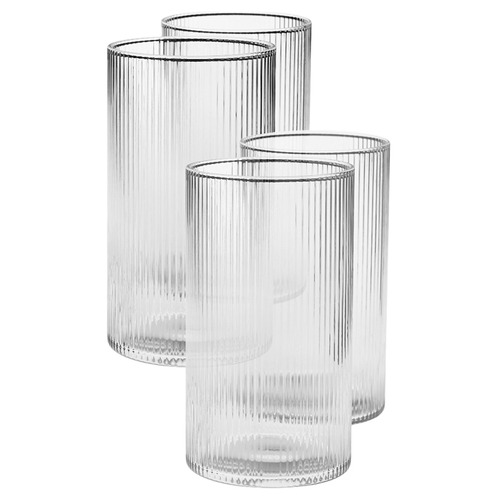 Sadie 400ml High Ball Glasses