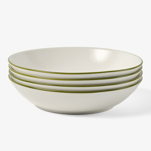 Sunnie 19.5cm Stoneware Pasta Bowls