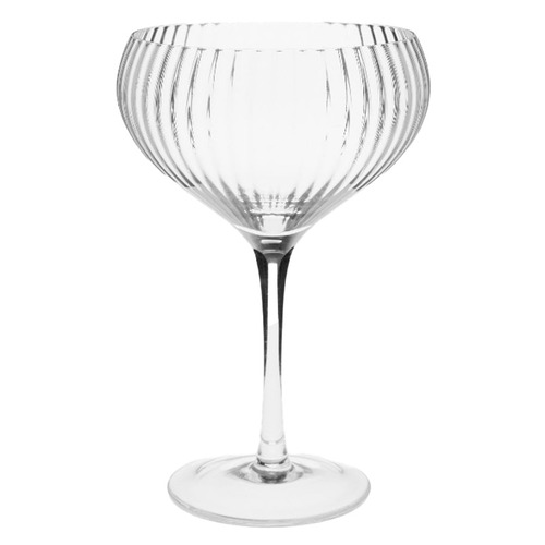 Ollie 300ml Coupe Glasses