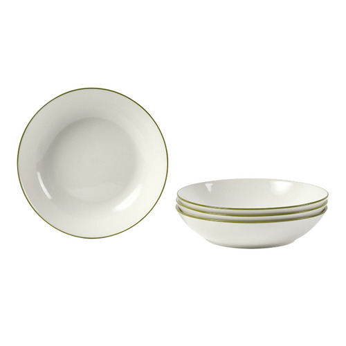 Sunnie 19.5cm Stoneware Pasta Bowls