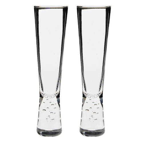 Willie 200ml Champagne Flutes