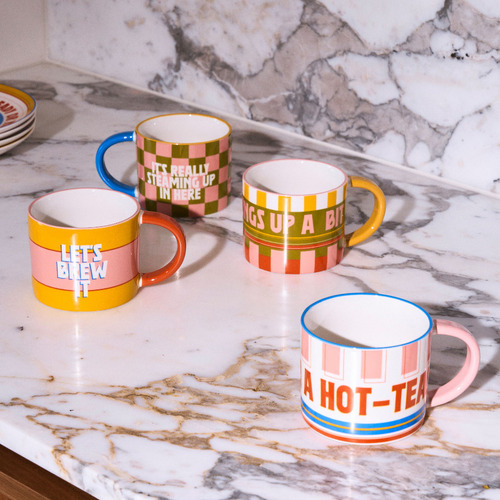 Sunnie 300ml Stoneware Mug