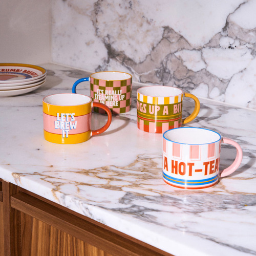 Sunnie 300ml Stoneware Mug