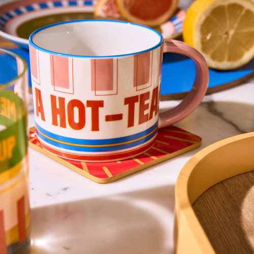Sunnie Hot Tea 300ml Stoneware Mug