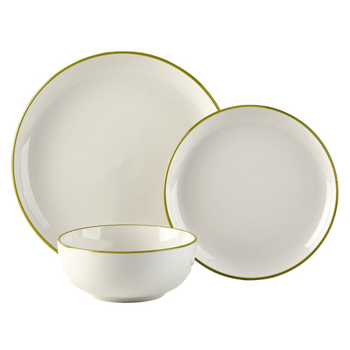 12 Piece Sunnie Stoneware Dinner Set