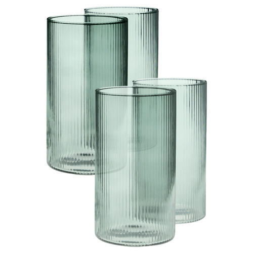 Sadie 400ml High Ball Glasses