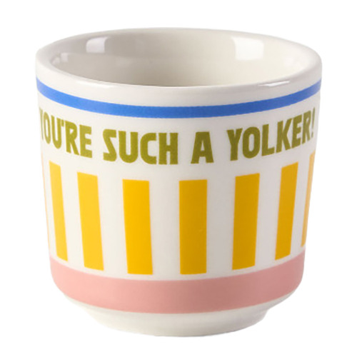 4 Piece Sunnie Stoneware Egg Cup Set