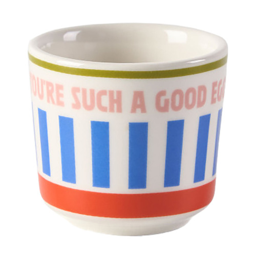 4 Piece Sunnie Stoneware Egg Cup Set