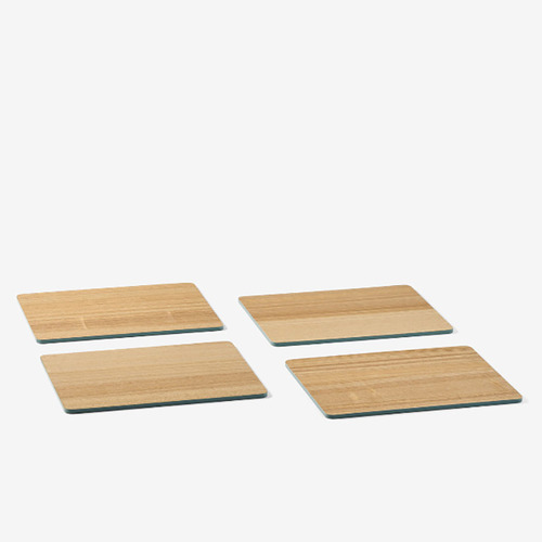 Mikkie Wood Placemats