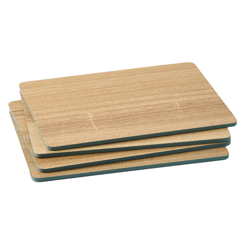 Mikkie Wood Placemats
