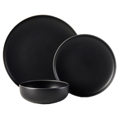 12 Piece Mikkie Stoneware Dinner Set