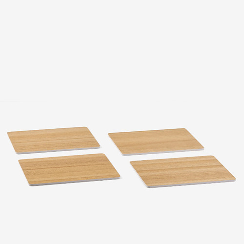 Mikkie Wood Placemats
