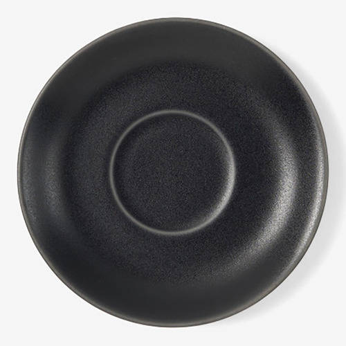 Mikkie 200ml Stoneware Teacup & Saucer