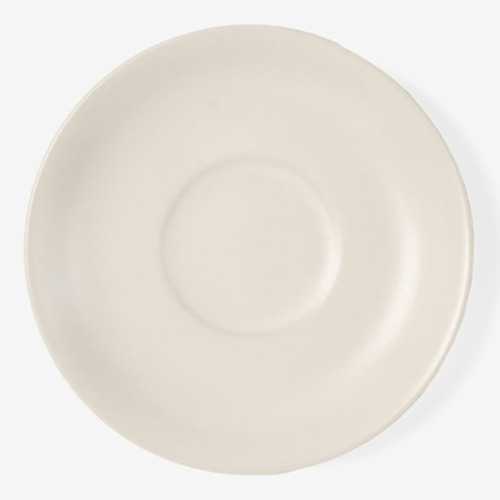 Mikkie 200ml Stoneware Teacup & Saucer