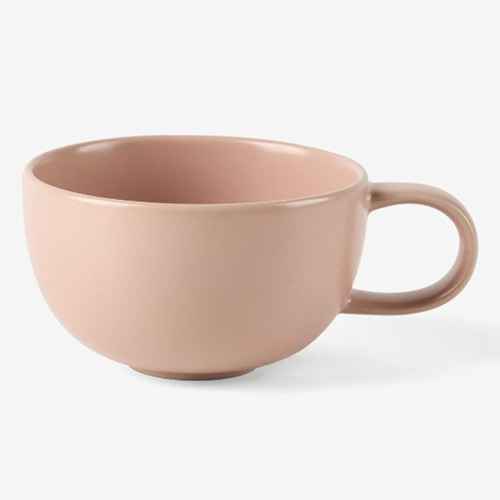 Mikkie 200ml Stoneware Teacup & Saucer