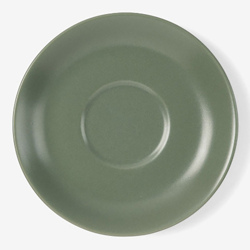 Mikkie 200ml Stoneware Teacup & Saucer