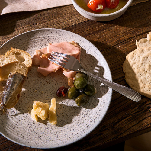 Jamie 26.5cm Stoneware Dinner Plate