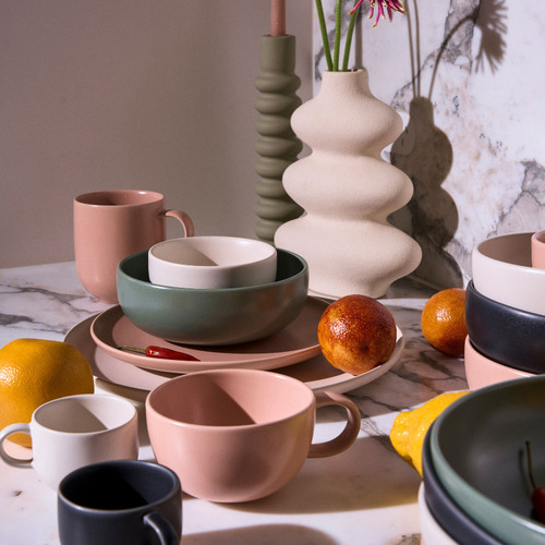 Mikkie 400ml Stoneware Mug