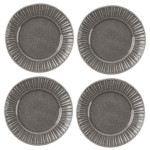 Laurie 26.5cm Stoneware Dinner Plates