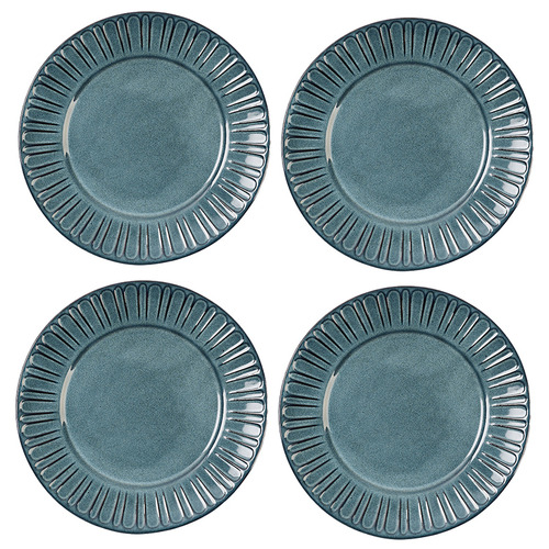 Laurie 26.5cm Stoneware Dinner Plates