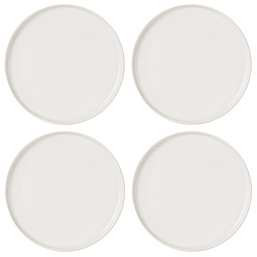 Brodie 26cm Fine Bone China Dinner Plates