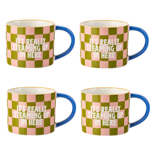 Sunnie 300ml Stoneware Mugs