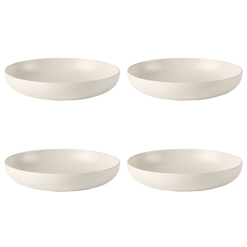 Mikkie 23cm Stoneware Pasta Bowl