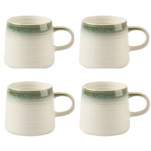 Billie Stripe 300ml  Stoneware Mug