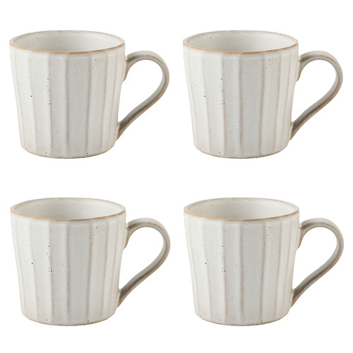 Natural Kimmie 200ml Stoneware Mug