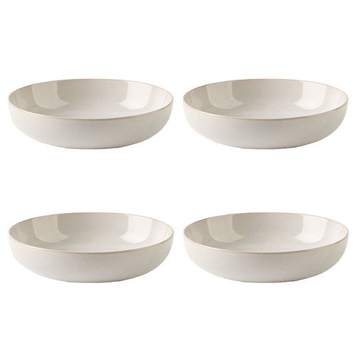 Bobbie 20cm Stoneware Pasta Bowls