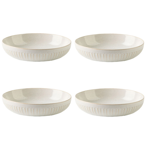 Laurie 19.5cm Stoneware Pasta Bowls