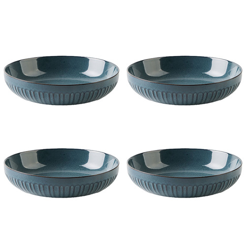 Laurie 19.5cm Stoneware Pasta Bowls