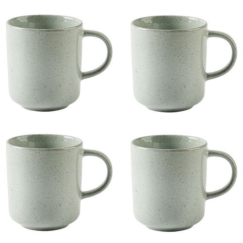 Bobbie 300ml Stoneware Mugs