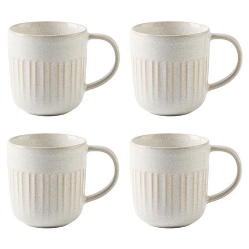 Laurie 350ml Stoneware Mugs