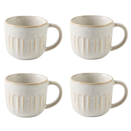 Laurie 100ml Stoneware Espresso Cups