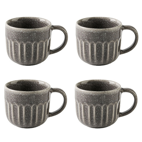 Laurie 100ml Stoneware Espresso Cups