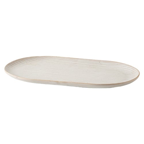 Kimmie 31cm Stoneware Serving Platter