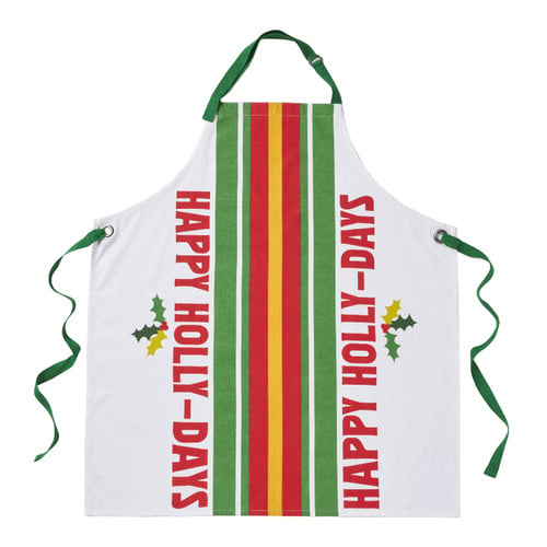 Jollie Happy Holly Days Apron