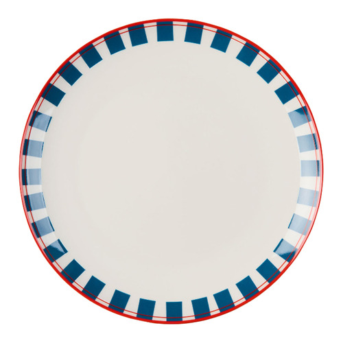 12 Piece Winnie Porcelain Dinner Set